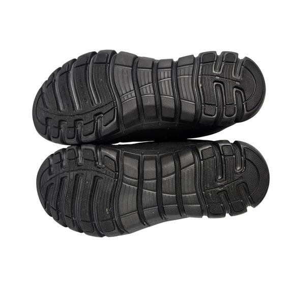 Reebok Sublite Cushion Work Slip Resistant Black Shoes Women's Size 8.5 Wide New - Picture 8 of 8